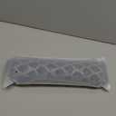 Sink Protectors for Kitchen Sink 13x11 &16x12 & 18x12 & 19x13 & 22x13 & 21x16 & 24x13 & 26x14 & 28x14 & 30x16, Large Farmhouse Silicone Sink Mat Grid for Bottom of Sink (16.8"x12.6")