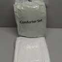 MaiRêve Queen Size Comforter Sets, Embroidery Queen Bedding Sets 7 Pieces, Sage Green Comforter Set Queen Size, All Season Bed in A Bag Queen with Sheets, Comforter, Pillowcase & Shams