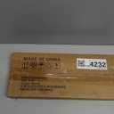 Towel Racks for Bathroom, 3 Tier Metal Towel Holder, with Shelf & 6 Hooks, 29 inch Wall Mounted Towel Storage, 6 Large Bath Towels Capacity,Small Bathroom Towel Rack for Rolled Towels, Black