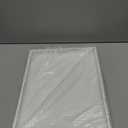 Hodeframe12x16 Rectangular Decorative Tray for Coffee Table: White Wood Butler Serving Tray Candle Holder Trays Vintage Centerpiece Farmhouse Ottoman Tray for Decor Countertop Home Decor Accessories