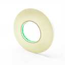1/2 Inch x 200 Feet Fabric Tape Double Sided, Clear Adhesive Cloth Hem Tape Leather Tape No Sew Stitch Witchery Hemming Tape for Clothes, Fabric, Pants, Dress
