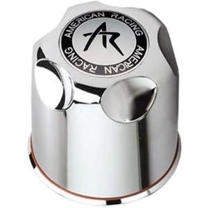 American Racing AR CAP PUSH THRU PLASTIC 616573BC - 1327000S