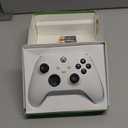 Xbox Wireless Gaming Controller (2025)  Robot White  Play on Xbox, Windows, Android, iOS, FireTV Sticks, Smart TVs, VR Headsets