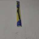 Rain-X 28'' Vision Wiper Blade, Standard Beam, All Weather Performance Curved Smooth Wipe (28)