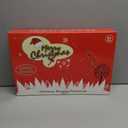 Christmas Gnomes & Xmas Plush Dolls Advent Calendar 2025, Christmas Hanging Collectible Ornaments, 24 Days Countdown Calendar Gift for Tree Decoration Home Decor