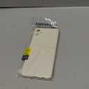 for Samsung Galaxy A05 Case White, Scratch Resistant with Soft Touch, Slim Thin Phone Cover for Samsung Galaxy A05