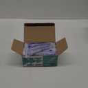 50 Pack 3ml Disposable Syringe with Needle 23Ga 1.0 Inch, Luer Lock Syringes, Individual Sterilized Wrapped