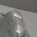 Smiry Dog Door Mat for Muddy Paws 48x30, Absorbs Moisture and Dirt Doormat, Non-Slip Washable Quick Dry Chenille Front Door Mat Indoor Entrance, Entryway Carpet for Inside Floor, Grey