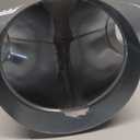 6" Inch 3 Way Metal Duct Splitter. 45 Degree 3 Way Y Shape Connector. Connect Multiple Machines - Dryer and Extractor Hood or Dryer and Dryer in one ducting.