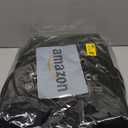 Motorcycle Saddlebag Liner Bag, Saddlebag Organizer with Orange Liner, Compatible with Harley Davidson 1993-2022 Touring Road Glide Street Glide Electra Glide Road King Hard Saddlebag, 1 Bag