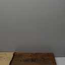 BAYKA Floating Shelves, 22.5 inches Rustic Wood Wall Shelves for BathroomBedroom, Living Room, Kitchen & Book, Hanging Display Decor Organization Shelf with 22 lbs Capacity (Rustic Brown)