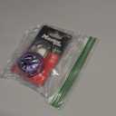 Master Lock Locker Lock Combination Padlock 1 Pack Purple, 1526D