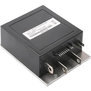 36V 300Amp 9Pins Motor Controller Compatible with EZGO TXT and Medalist 1995 1996 1997 1998 1999 2000 Golf Cart Controller Replaces 1206SX 73144G06 73144G01