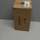 Bedsure GentleSoft Frost Gray Fleece Blanket for Couch - Cozy Soft Blankets for Women, Cute Small Throws for Girls, 50x70 Inches