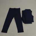 The Children's Place girls Leggings, Tidal 5 Pack, Size XS/TP.4