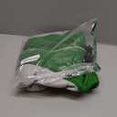 FUAMEY Dog Coat for Large Dogs,Waterproof Dog Winter Jacket with Harness Built in Puppy Cold Weather Coats Reflective Pet Vest with Zipper Warm Fleece Dogs Snowsuit Windproof Green XL (XL(chest:30in)