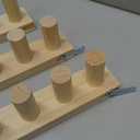 42 Chunky Knitting Blanket Loom - Custom Thick Yarn Knitting Loom, Foldable and Portable Chunky Blankets Extra Large Loom