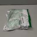 TIANHOO Remote Controller for Wii & Wii U, with Silicone Case and Wrist Strap, 2 pack (White & White)