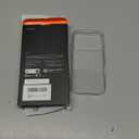 TORRAS for iPhone 17 Pro Case Crystal Clear, Ultra-Thin, 2025 Upgraded Non-Yellowing, Military-Grade Protection, Transparent Slim Case for iPhone 17 Pro Phone Case, Soft, Anti-Scratch, Clear