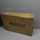 Ronai Waist Twister Machine with Resistance Bands Adjustable Ab Twister Board for Home Fitness, Dual Pedals, Quiet Rotation, Tracks Time/Reps/Calories, 300 Lbs Capacity