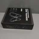 DERACY Twister Arm Trainer, Adjustable 60 - 110 Lbs Resistance Forearm Strengthener, Chest Workout Equipment, Arm Exerciser, Portable Home Gym Fitness Equipment