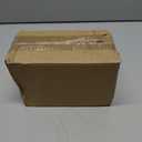 40 Pieces Large Wood Spools Unfinished Wooden Barrel Spools for Crafts (2x1.37 in)