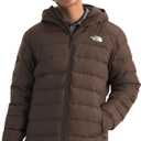 The North Face Men's Aconcagua 3 Lined Hoodie | Wind Resistant, Water Repellent, 600 Fill Waterfowl Down Insulation, Size Small
