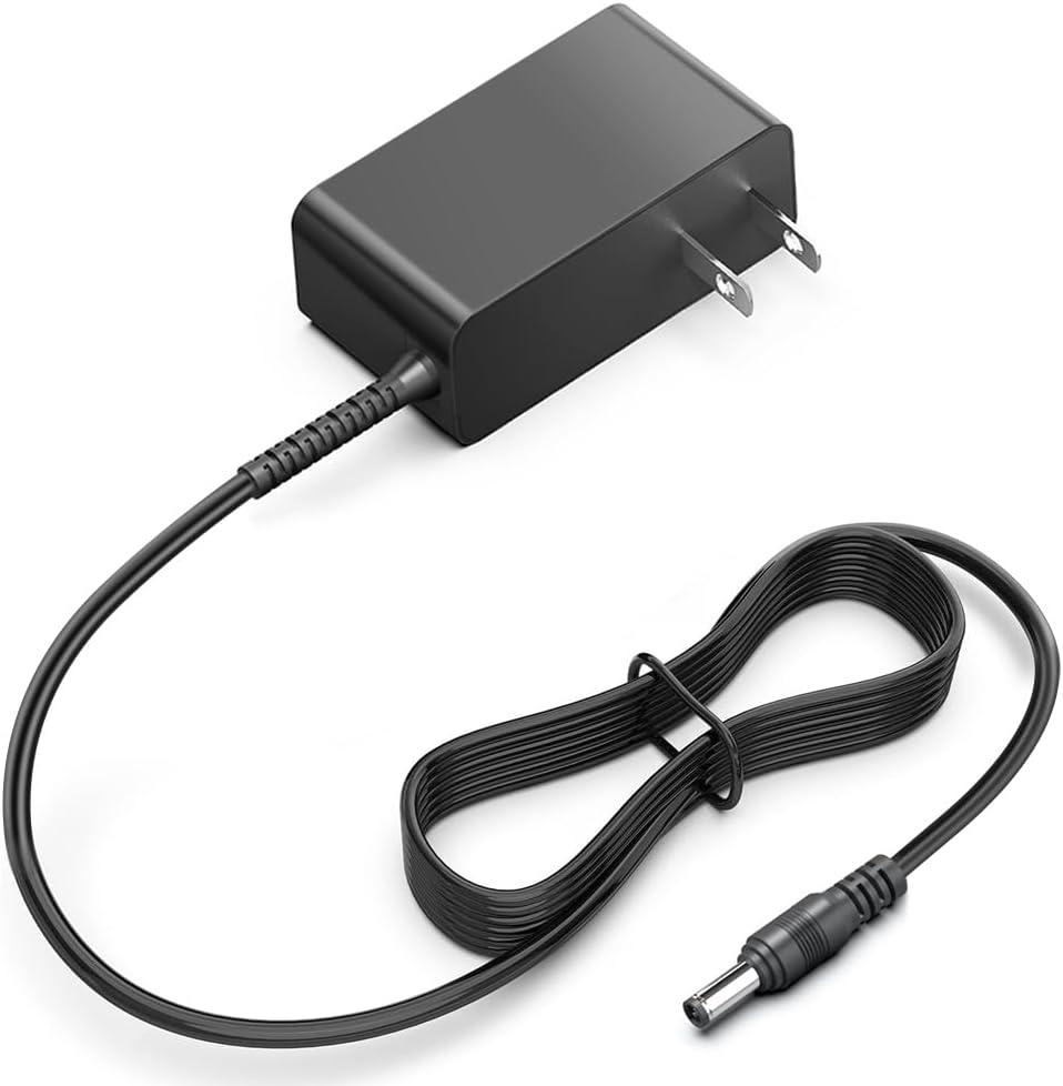 TAIFU 36V AC Adapter for Lirios Q5 Pro, CHEBIO CVC-V18, HOMPANY SmartVac11, Laresar Ultra 7, Smoture VAC01 VAC02 VAC03, AFNOP AceVac 11, Anyson Stars 5 Cordless Vacuum Cleaner Power Supply Cord