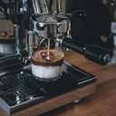 DFD 51mm Bottomless Portafilter Compatible with Gevi Espresso Machine, 51mm Portafilter 3 Ears with Prongs Thickness 4mm Fits for Yabano Included Portafilter Filter Basket Espresso Accessories