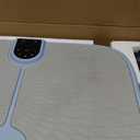FEIERDUN Vibration Plate Exercise Machine, 400 LBS Capacity Vibration Plate for Lymphatic Drainage, Max Space for Whole-Body Workout & Relaxation at Home
