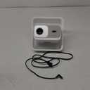 Smart Projector with WiFi and Bluetooth, Built-in Apps, Electric Focus & Auto Keystone Portable Outdoor Projecor, Native 1080P Projector 4K Support, Movie Projector for Home Theater (20000LM