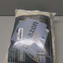 MASWOND Pleated Linen Sheer Curtains 96 Inches Long for Living Room 2 Panel Set, Semi Sheer Pinch Pleat Back Tab Drapes with Hooks Neutral Boho Light Filtering Curtain for Bedroom 8 Ft W38xL96