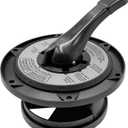 SPX0714BA Key Cover and Handle AssemblyCompatible with Hayward Multi-Port Valves Model SP0714T,Also Compatible with Pro Series Side and top Mount Sand Filter Models S210S, S220T2