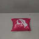 UTracycoy Burgundy Lace Front Wigs Human Hair 13x6 Deep Wave Lace Front Wigs Human Hair 180 Density Red Colored Wigs Human Hair for Black Women 99j Curly Lace Frontal Wigs (30 Inch)