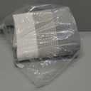 OIAHOMY Large Blanket Basket, 22x17x12 Rectangle Woven Baskets, Nursery Blanket Storage Living Room, Toy Storage With Handle, Large Baskets for Organizing-Gradient Grey