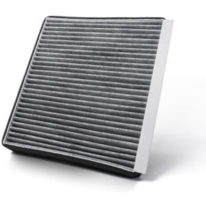 CAF735 Premium Cabin Air Filter Fits Equus, G70, G80, G90, Genesis, GV70, GV80, K900, Santa Fe, Stinger, Telluride, Replacement for 97133-J5000, G8H79-AK000, J5H79-AK000, S9C79-AC100, CF10735, CP735