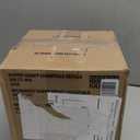 Diaper Genie Essentials Round Refill Pack of 4 | Holds Up to 1280 Newborn Diapers | Features Unscented Continuous Film | Compatible with Diaper Genie Complete and Expressions Pails