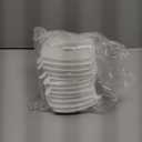 24 Pcs Cat Fountain Replacement Filters 12 Pack Cat Water Fountain Replacement Filters with 12 Pack Pre-Filter Sponges, Pet Fountain Filter Fit for 95oz/2.8L Automatic Pet Fountain Cat Water Fountain