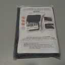 Car Window Shades, 2 Pack Breathable Car Window Shade for Baby for Side, Super Stretchy Sun Shade for Car Window for Baby Block Sun Heat and Harmful UV Rays, Universal Fit Most (98%) of Cars, SUV