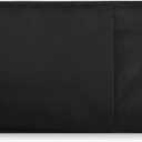 UPERFECT 16.1-inch Polyester Laptop Sleeve Protective Case Vertical Style with Pocket Zipper for 16.1-inch Monitor