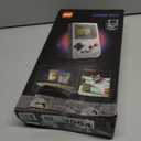 LEGO Super Mario Game Boy - Retro Building Sets for Adults, Ages 18+ - Gifts for Birthdays - Collectible Model with Game Paks and Display Stand - 72046