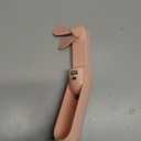 JISULIFE Handheld Mini Fan, 3 IN 1 USB Rechargeable Portable Fan [12-19 Working Hours] with Power Bank, Flashlight, Pocket Design for Travel/Summer/Concerts/Lash, Gifts for Women (Pink)