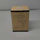 DYLEN Car Cup Holder Tray, Cup Holder Expander Adapter for Car, 9.5 Detachable Car Food Tray Table for Eating, Road Trip Essentials Fits Yeti, Hydro Flask 16-46 oz