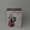 KitchenAid KFP0718ER 7-Cup Food Processor Chop, Puree, Shred and Slice - Empire Red