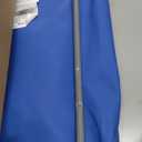 Ostrich the Original Chaise 72 x 22 Inch Lounge Portable Reclining Lounger, Outdoor Patio, Beach, Lawn, Camping, or Pool Tanning Chair, Ocean Blue