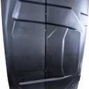 HAKA TOUGH Sport Roof for Polaris RZR Pro XP Accessories 2021-2024 2025,2-Seat Combination Top for RZR Turbo R Roof Plastic Hard Coat Replace OEM 2883928