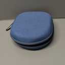 Headphone Headset Case Compatible with JBL Tune 720BT 520BT 770NC/Anker Q20i Q30/Sony WH-CH520/KVIDIO/BERIBES Wireless On-Ear Headphones, Blue