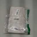 Flexible Long Drain Brush Set, Premium 3 Piece Kit with Double Ended and Stainless Steel Tube Cleaning Brushes for Ultimate Kitchen, Sink, and Pipe Cleaning, Including Powerful Drain Clog Remover