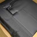 Overmont Heated Wide Stadium Seat with Back Support, Dual-Zone Heat, 24.5'' Wide