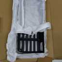 Shower Caddy 2 Pieces Black